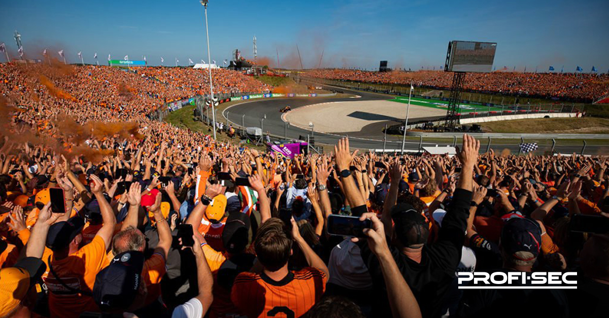 PROFI-SEC Security & Crowdmanagement tweet media