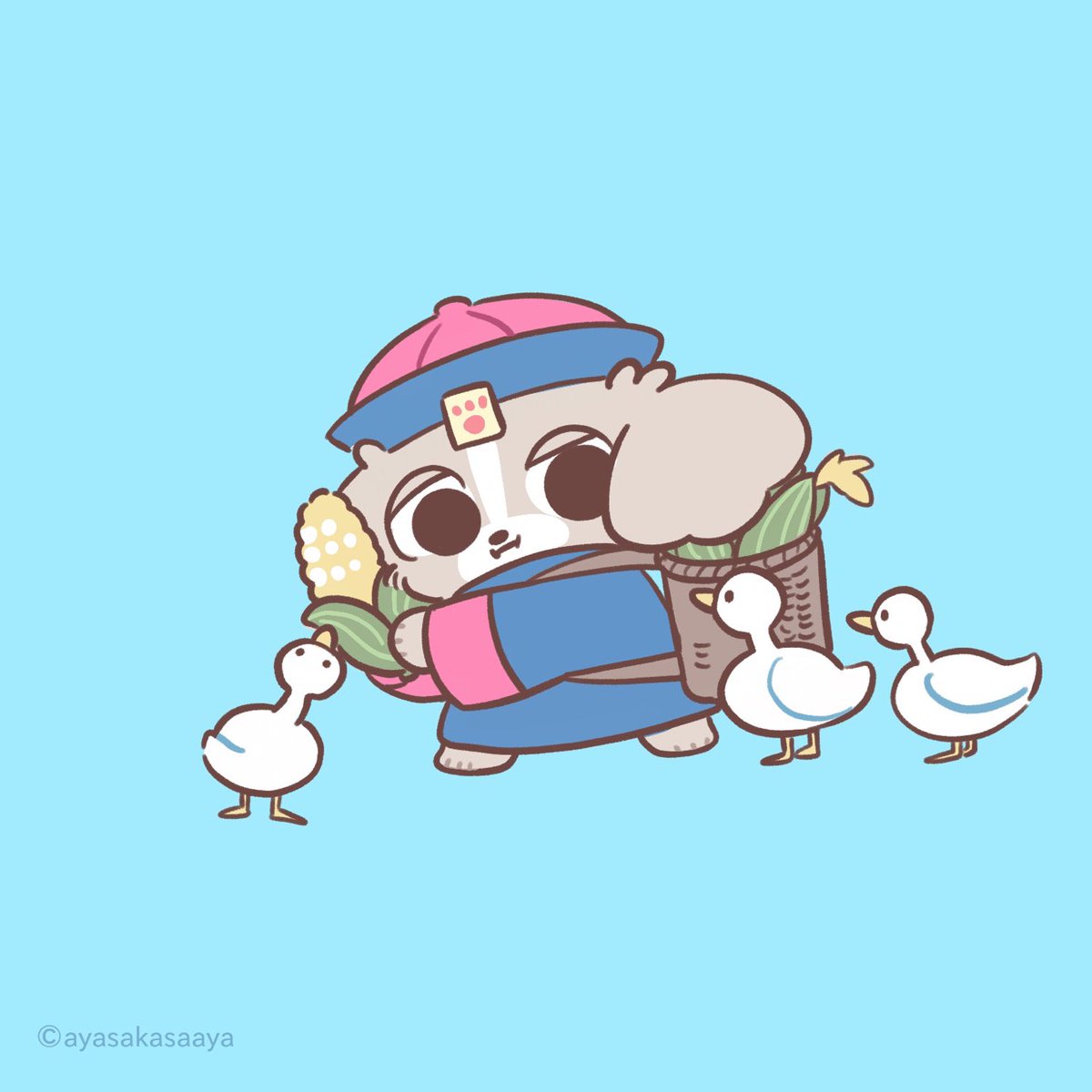 Twoucan アヒル の注目ツイート イラスト マンガ コスプレ モデル