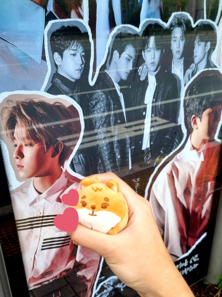 ˚✧₊⁎ #HAPPY_DAY6_DAY ⁎⁺˳✧༚ 오륜교회앞 (25-188) 버스 쉘터 광고 준비해 주신 <a href="/maharu_day6/">데이식스 달글: 마하루🍋</a>님 감사합니다🥳 꼬옥 데뷔 당일에 보고 싶었어요ଘ(੭ˊᵕˋ)੭* ੈ✩‧₊˚ #여섯날이_모여_여섯해가_되기까지 #데이식스_마이데이_6년째_진득해