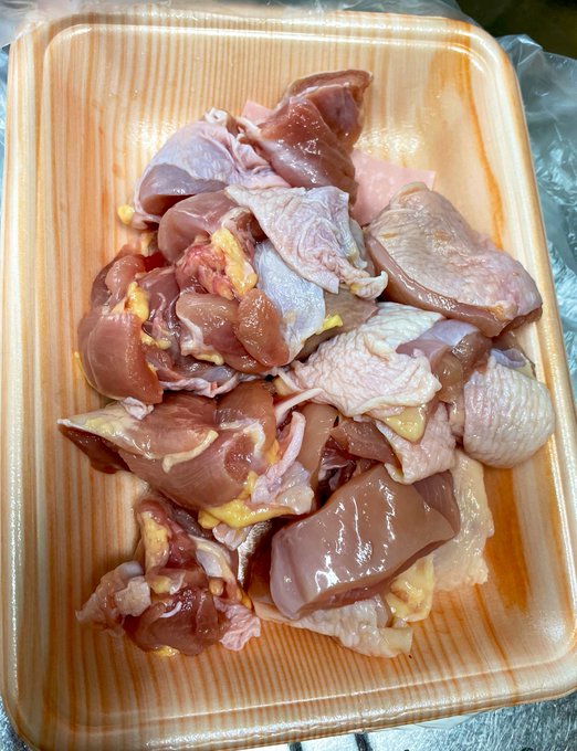 鶏肉じゃがです 