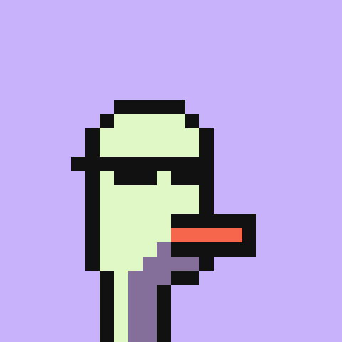 SolanaBirbs's tweet photo. We are teaming up with our @thugbirdz friendz to give one thug to one of our @SolanaBirbs discord members.

✅ Follow @thugbirdz and @SolanaBirbs
✅ Join https://t.co/xASlTj8qXe and https://t.co/dOm5TE0qH8
✅ Post "We fly together" in the thugz channel on the @SolanaBirbs discord https://t.co/RL6sPEBb4S