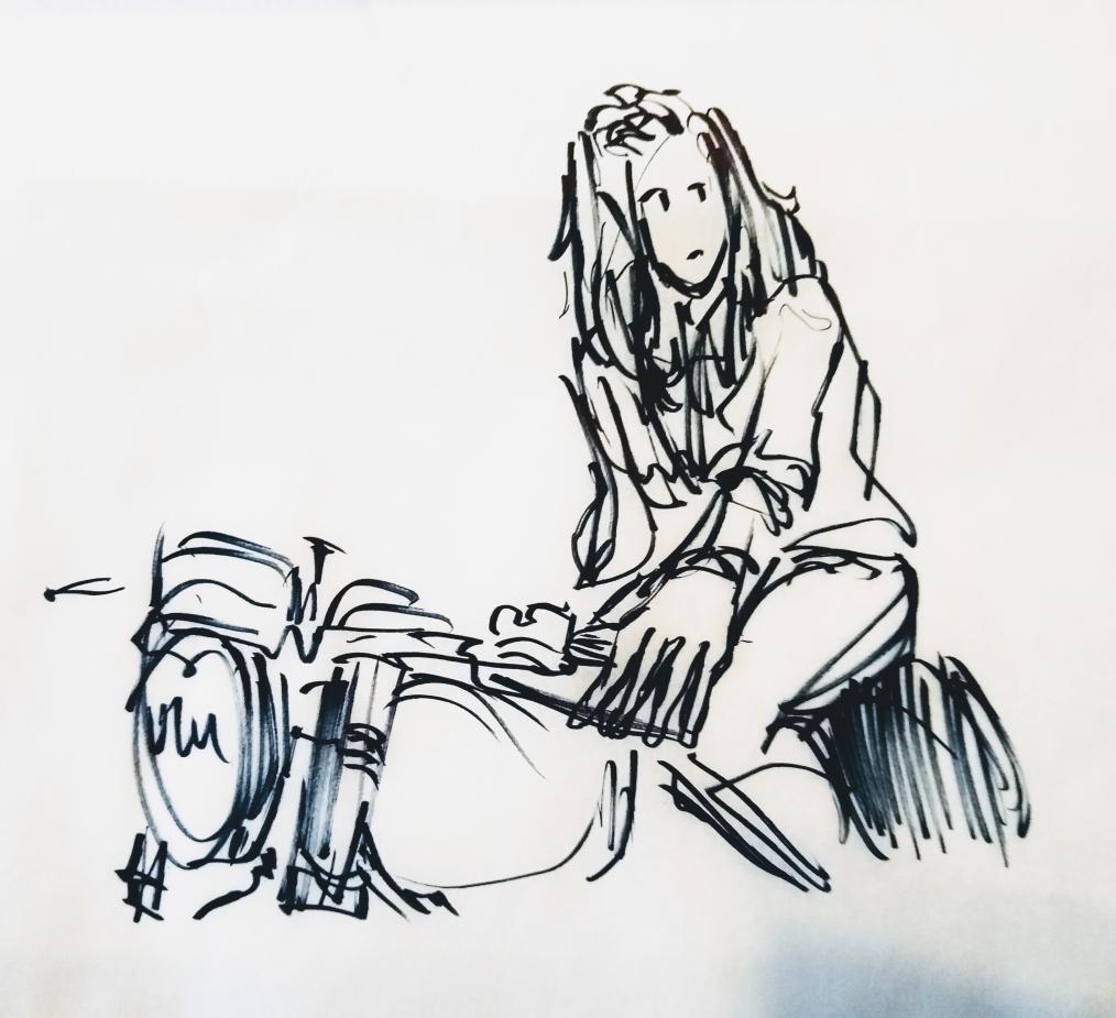 TeabeeA's tweet photo. may i offer some messy raya and namaari bike sketches in these hard and trying times?
.
#raya #namaari #rayaandthelastdragon #rayaari #rayamaari #disneyfanart #rayaxnamaari #ratld #disneyraya https://t.co/GGMLdc87fw