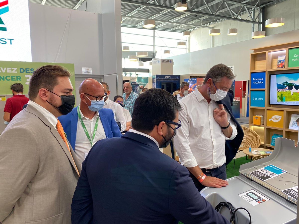 ALEXANDRE DUCRUET tweet media