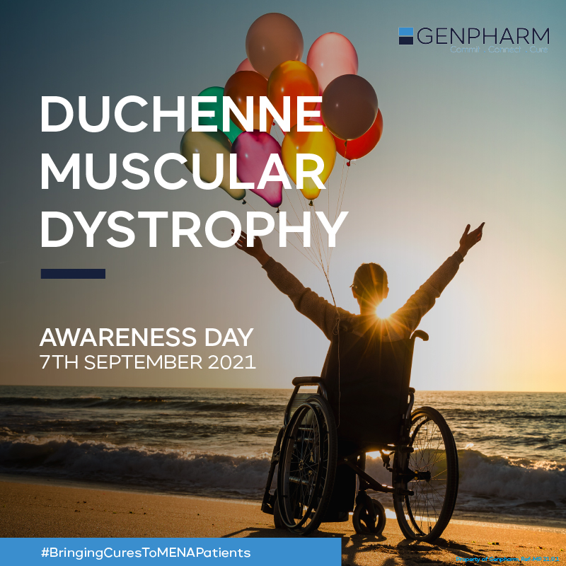 #DidYouKnow the #DMD gene, encoding for the dystrophin protein, is the longest human #gene known. It consists of 79 exons. This is why 7/9 is the date for #WorldDuchenneAwareness Day. ☀️

#duchenne #spreadtheword #duchenneawareness #genetics #raiseawareness