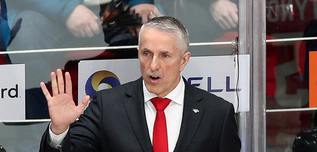 Happy birthday, Bob Hartley!

You conquered Russian winter even when Napoleon could not. 