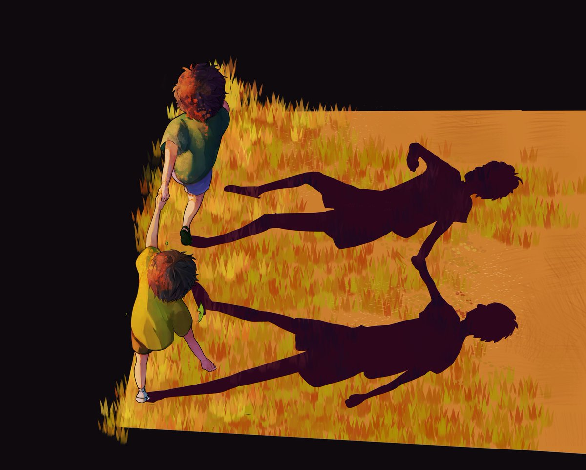 Let's go home

#artidn #zonakaryaid #illustration #myoc