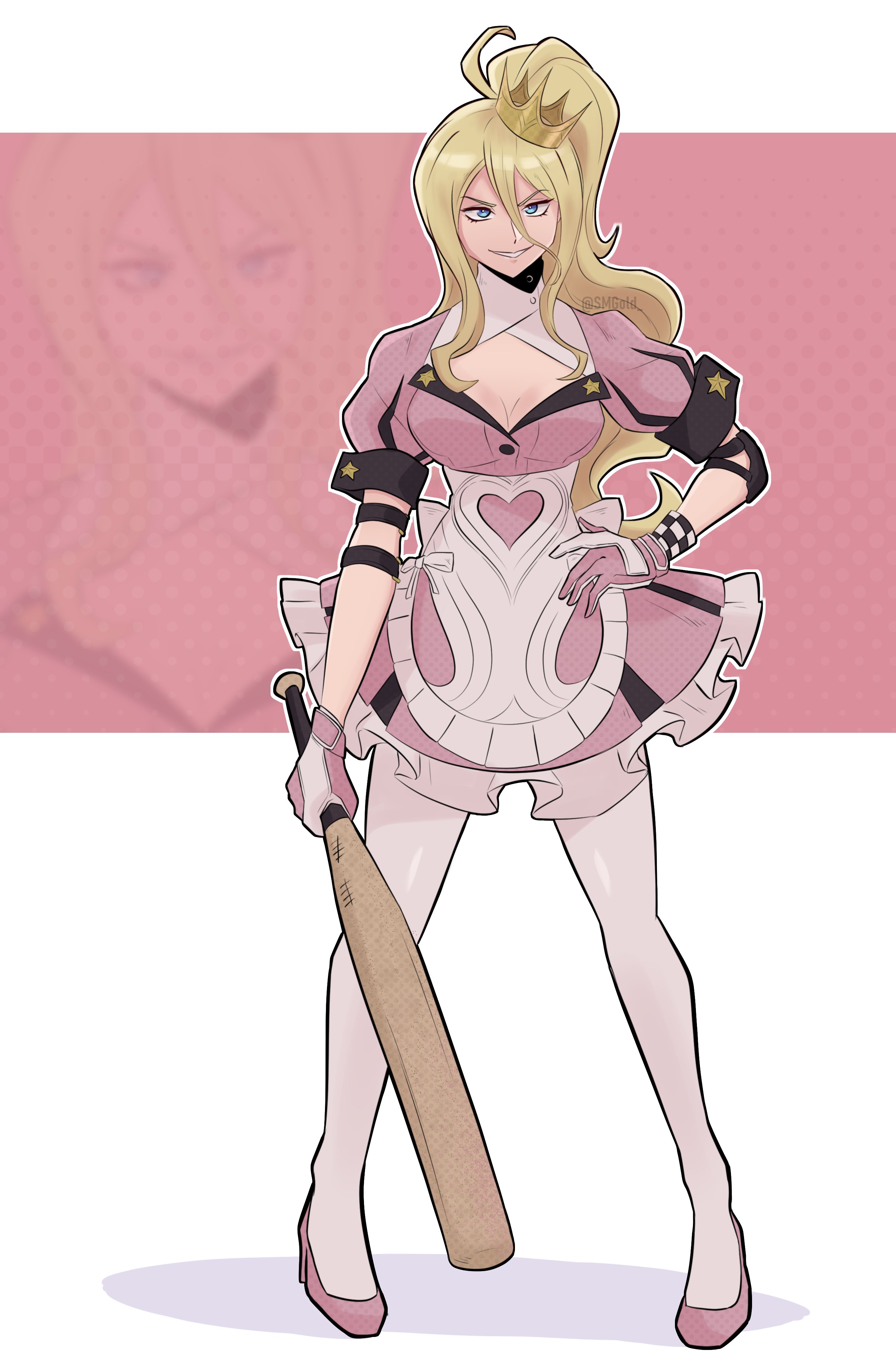 SMGold on X: &ldquo;The good Bad Girl from No More Heroes III https://t 