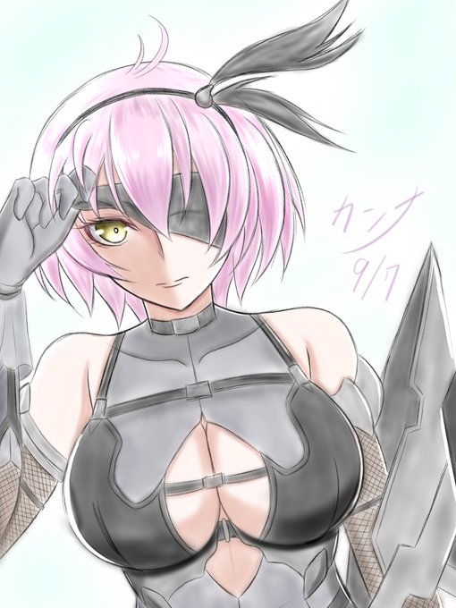 9/7(火)05:ユーリ
前から描きたかった人。
次はいつガチャに来てくれるかな… 