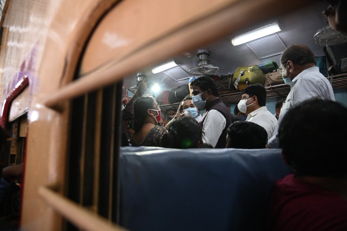 NiteshNRane's tweet image. #modiexpress