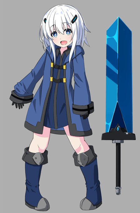 ファンタジーてゅるくちゃん小と大です!
大人てゅるくちゃんがダンジョンで呪われてこどもにされちゃった!
こどもてゅるくちゃんの体力がなくなると一時的に大人に戻れるので無事に帰れるぞ!
でもこどもの方の目が覚めると強制的にこども化してしまい大人の時の事は覚えてないぞ! 