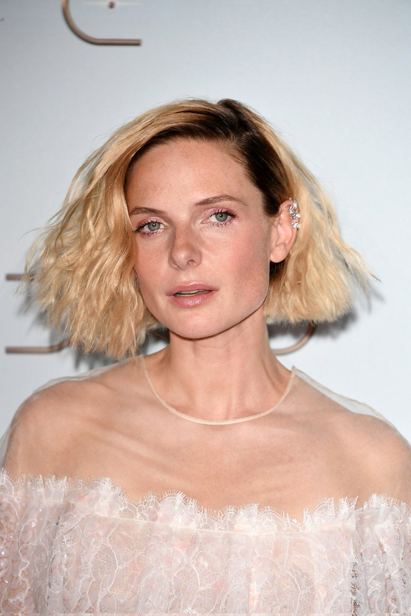 (🔸) 6 กันยายน รีเบคก้าระหว่างร่วมเดินพรมแดงงานพรีเมียร์ #DuneMovie ที่ Grand Rex ในปารีส

#RebeccaFerguson