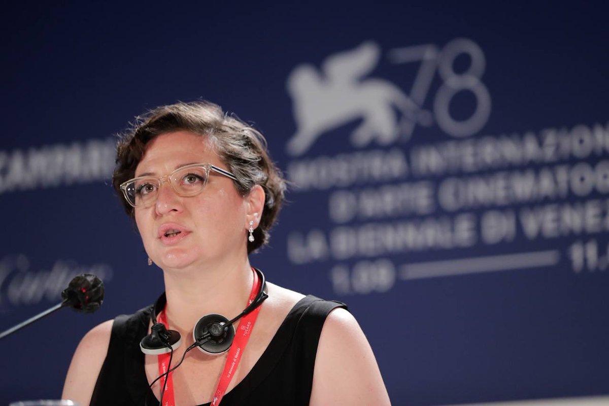La Biennale di Venezia tweet media