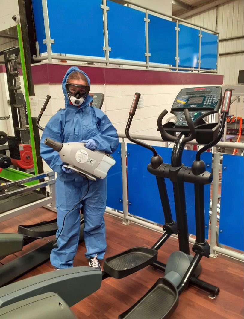 supacleenltd's tweet photo. Our teams are busy deep cleaning this week using advanced cleaning techniques and scientific auditing. Supacleen verified Hygiene Ratings. https://t.co/dN3QT1lQDY