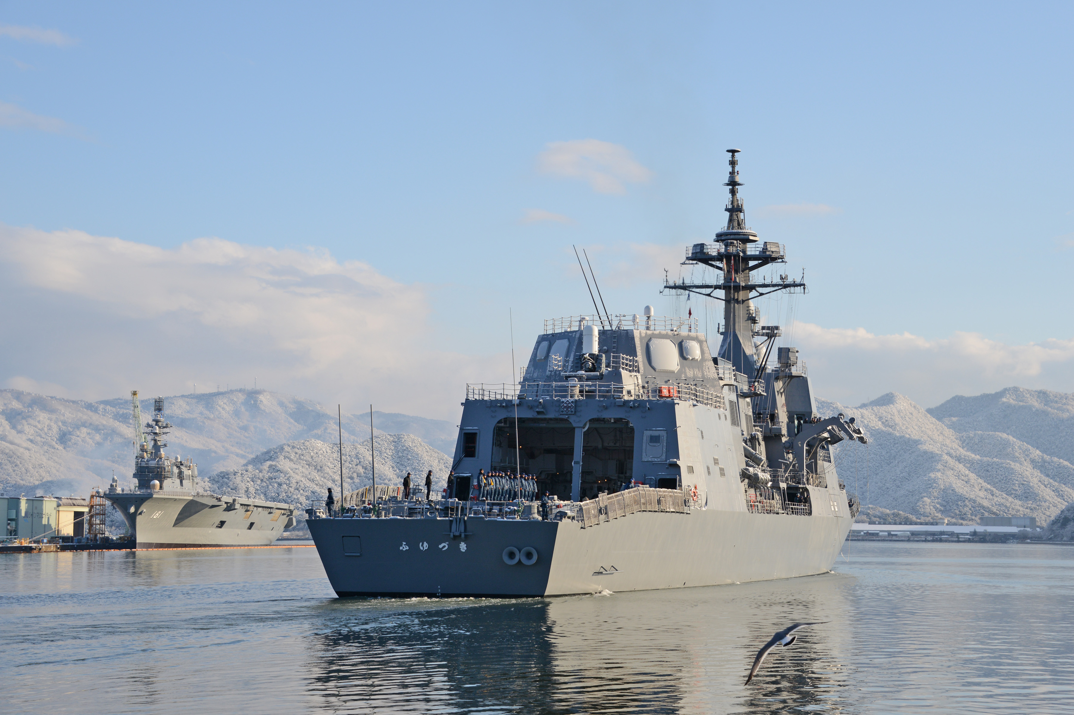 防衛省 海上自衛隊 on X: 
