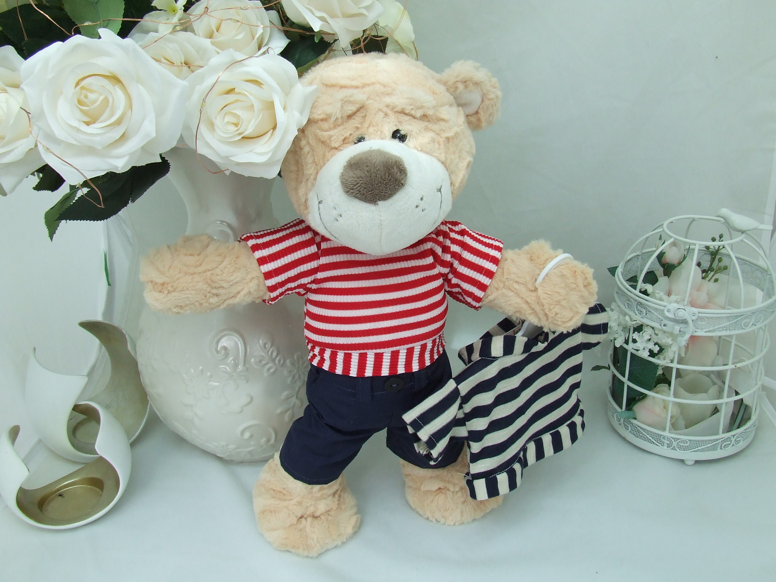 Cuddly Bear Wear cuddlybearwear X