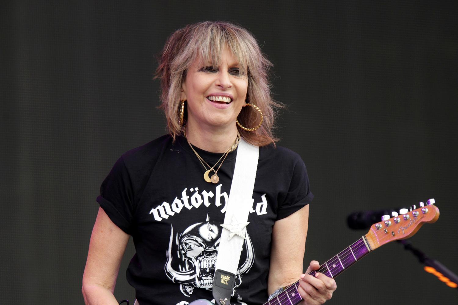 Happy birthday Chrissie Hynde
Born September 7, 1951 