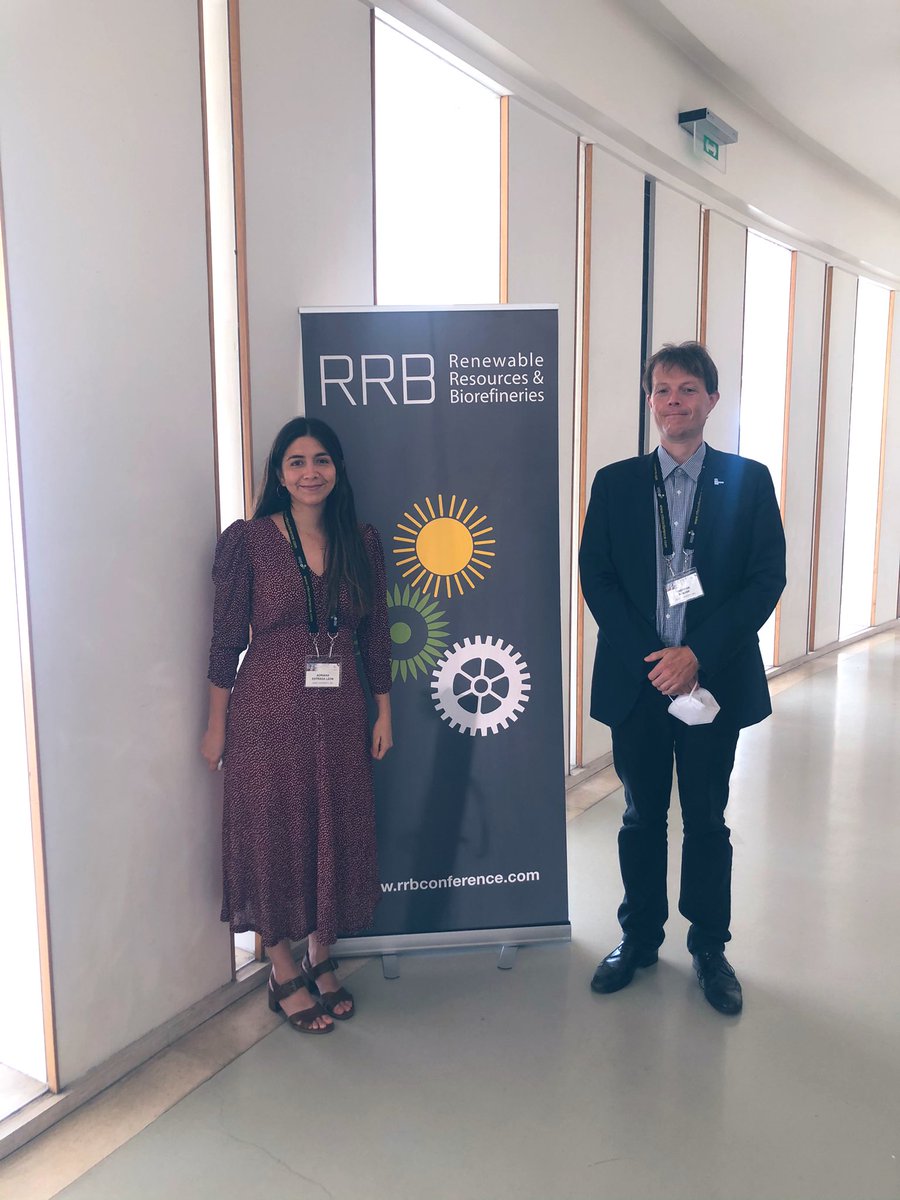 Second day attending <a href="/RRB_Conference/">RRB Conference</a> Today Prof. Frederik Ronsse <a href="/TriptanAddict/">Frederik Ronsse</a> will be presenting ABC-Salt project during the H2020 session #rrb21 <a href="/H2020_ABC_SALT/">Horizon 2020 ABC-Salt</a>