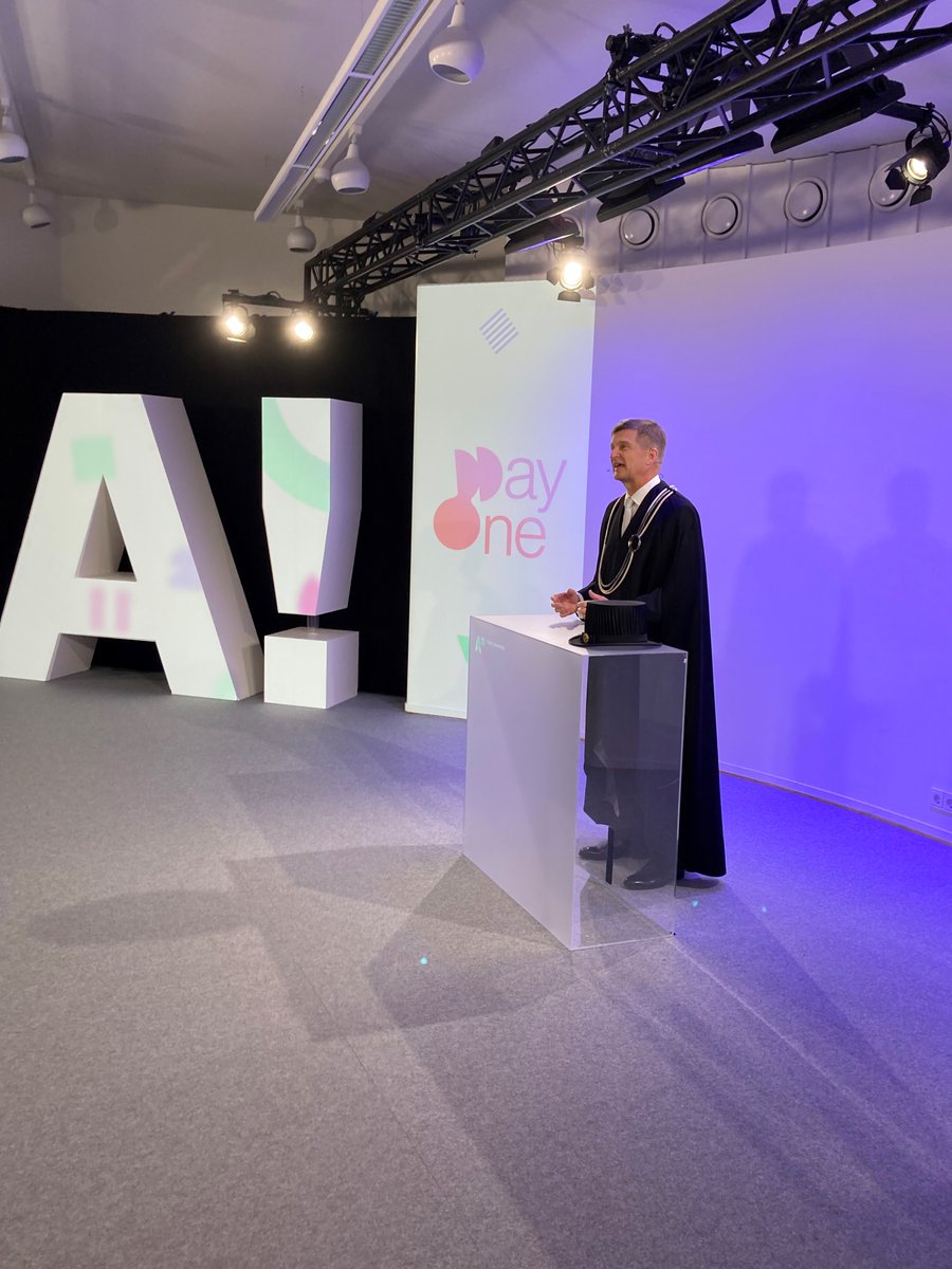 Aalto University (@aaltouniversity) on Twitter photo Sustainability is the future, says <a href="/Niemela_Ilkka/">Ilkka Niemelä</a> in his opening speech for academic year 2021-2022. Whether it’s developing totally new solutions or refining wide-spread processes, our community has rolled up its sleeves to do the work 🙌 #AaltoDay1 Sustainability is the future, says <a href="/Niemela_Ilkka/">Ilkka Niemelä</a> in his opening speech for academic year 2021-2022. Whether it’s developing totally new solutions or refining wide-spread processes, our community has rolled up its sleeves to do the work 🙌 #AaltoDay1