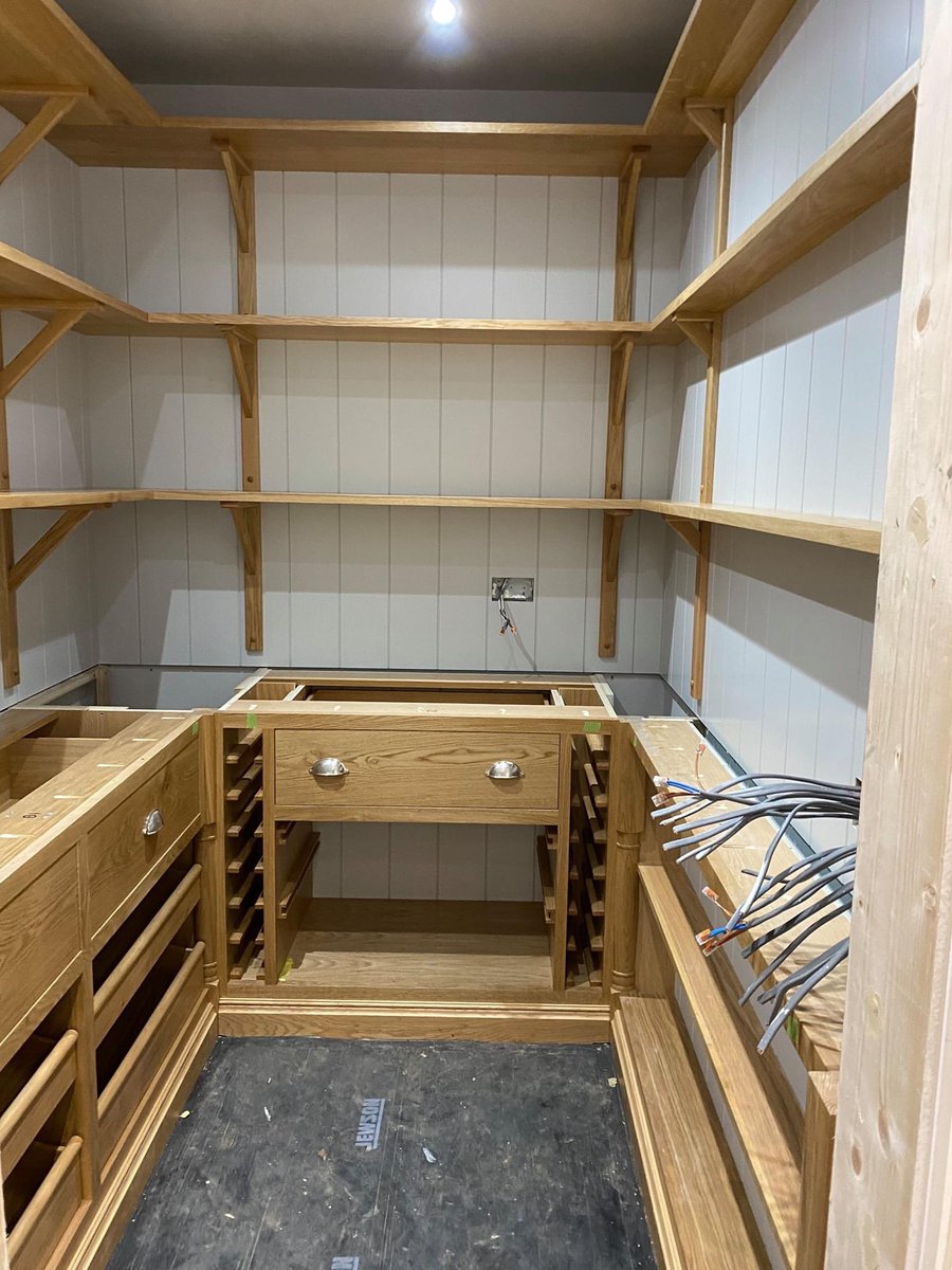 NeilGeraghtyDec's tweet image. Last few months. Pantry Wincanton