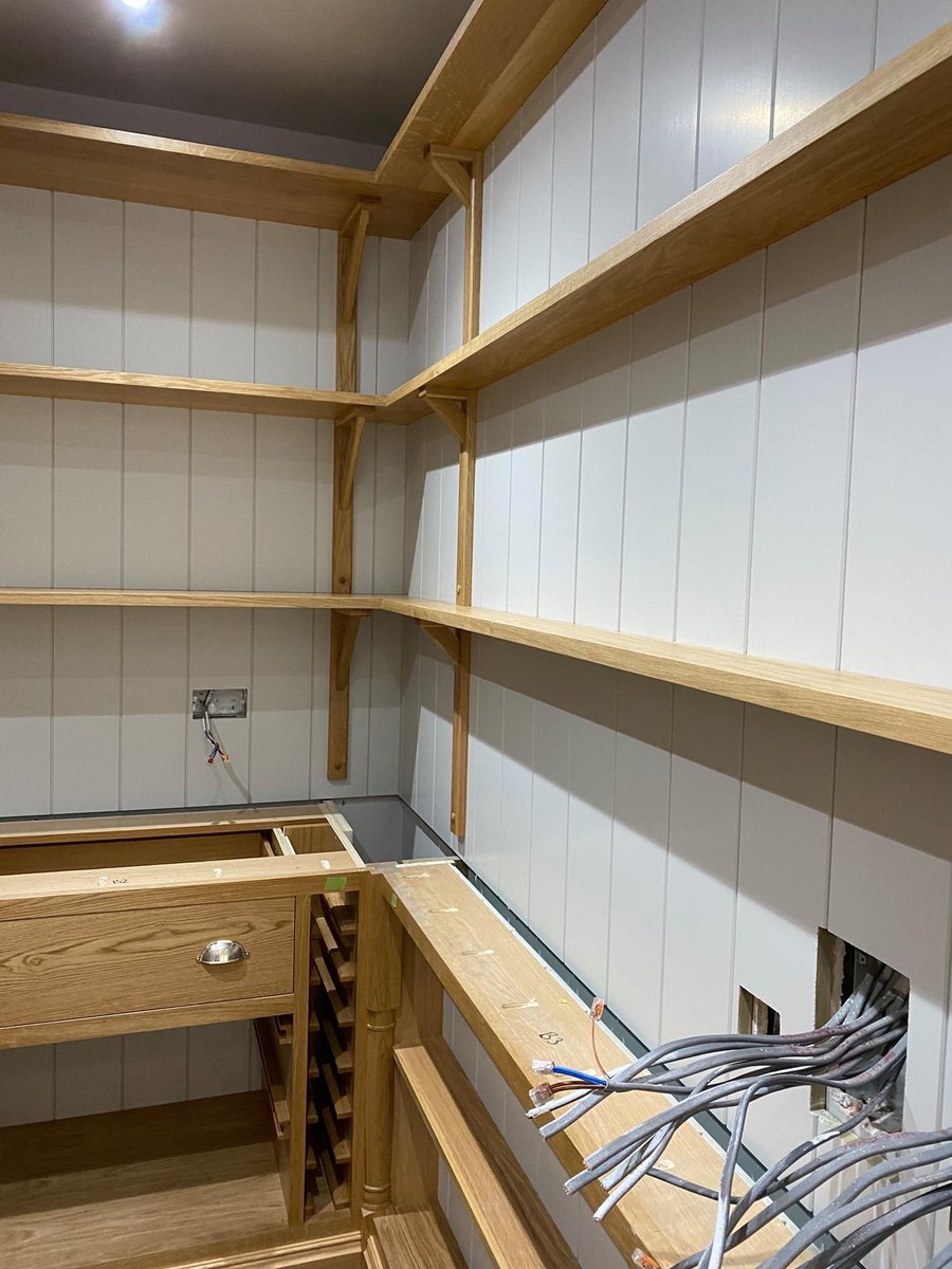 NeilGeraghtyDec's tweet image. Last few months. Pantry Wincanton