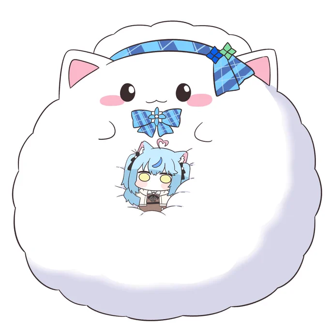 もっふん #LamyArt 
