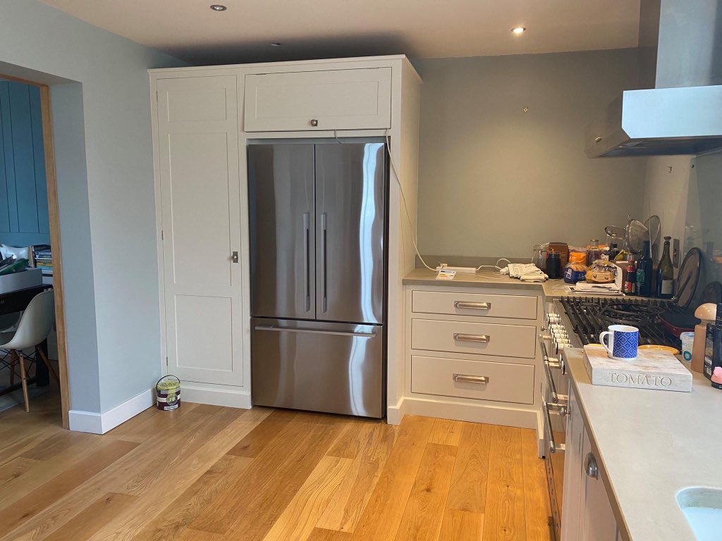 NeilGeraghtyDec's tweet image. Sherborne repaint.