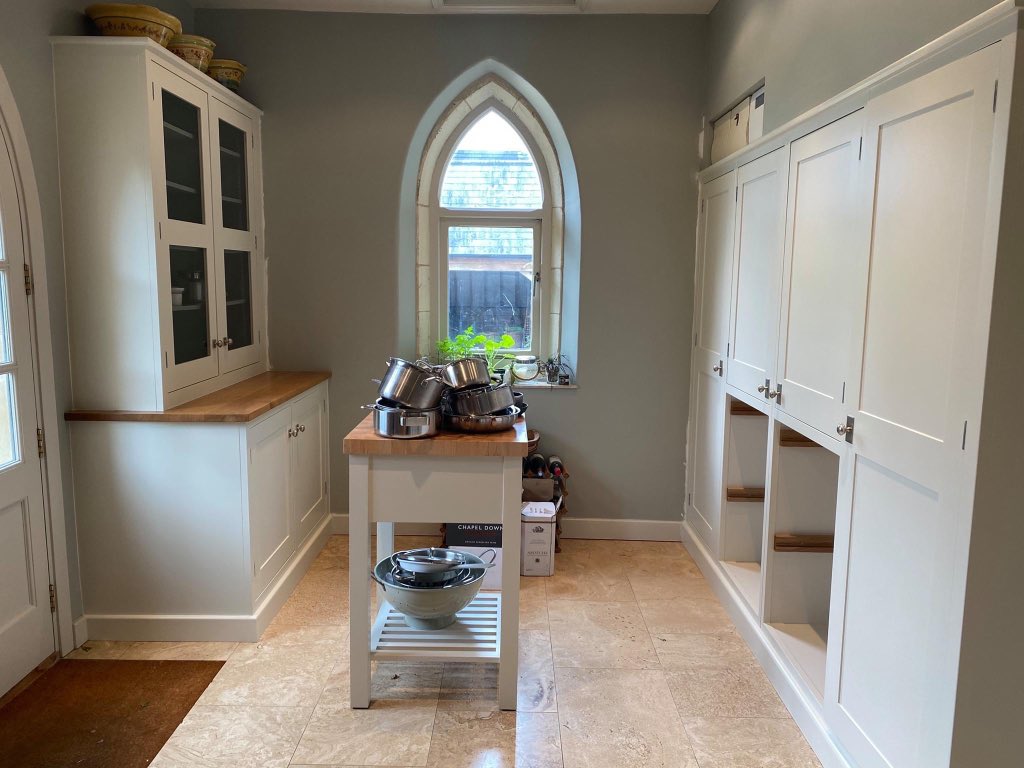 NeilGeraghtyDec's tweet image. Sherborne repaint.