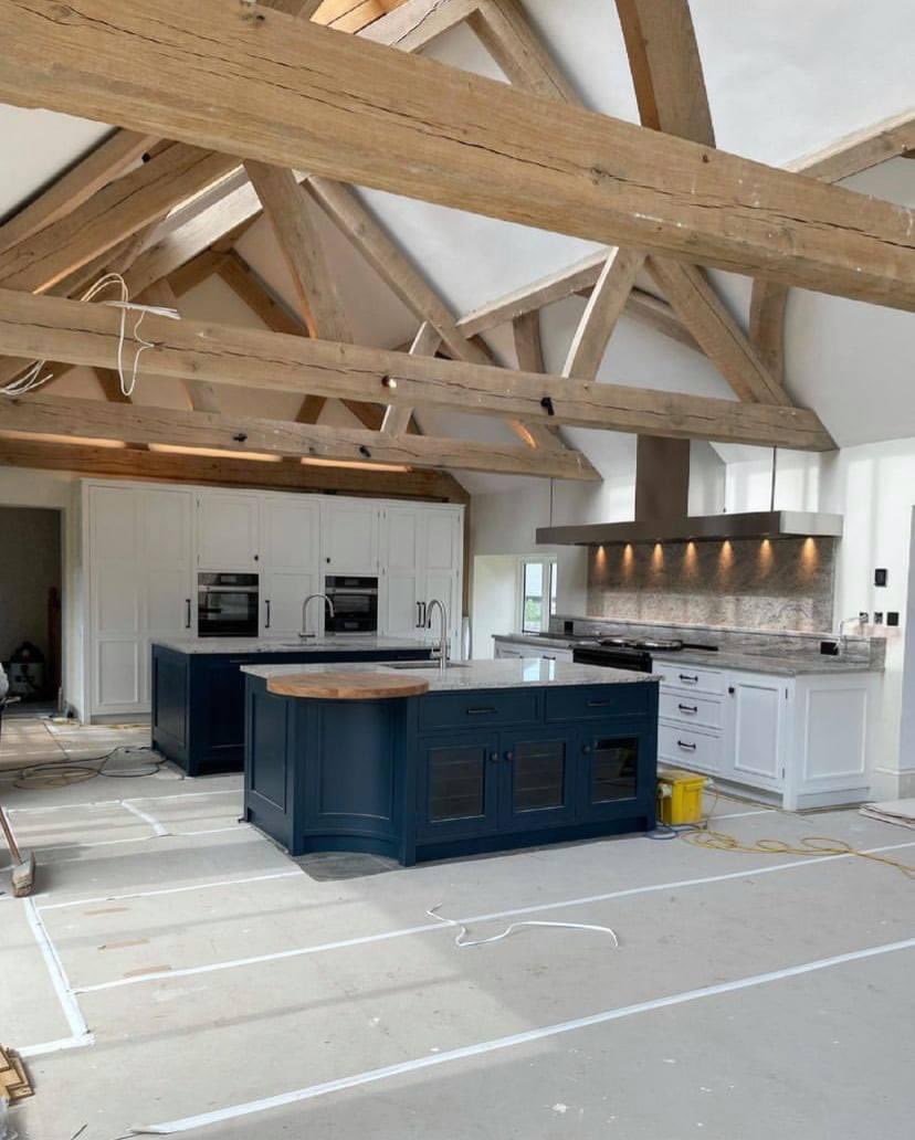 NeilGeraghtyDec's tweet image. Kitchen Dorset