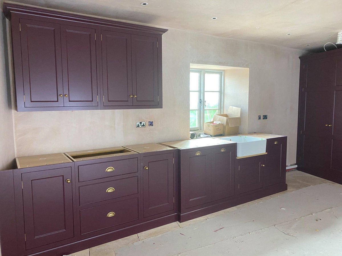 NeilGeraghtyDec's tweet image. Utility room Dorset