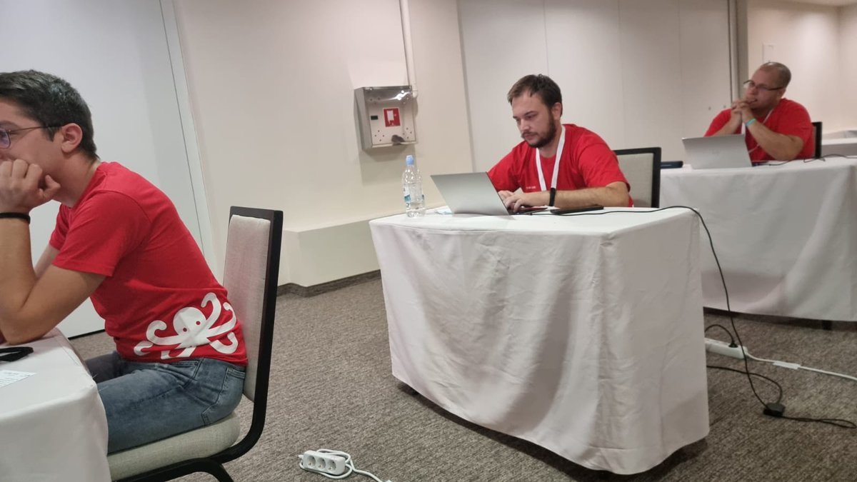 trikoder's tweet image. Last week we visited  @WebSummerCamp organized by @netgentweets in Šibenik. Trikoder went in full force, there were 12 of us at the #websc and we are bringing you just a part of Trikoder&apos;s experience. It was great and we hope to visit next year!
#trikoder #websc2021