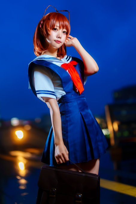 Twitterのコスプレ画像29