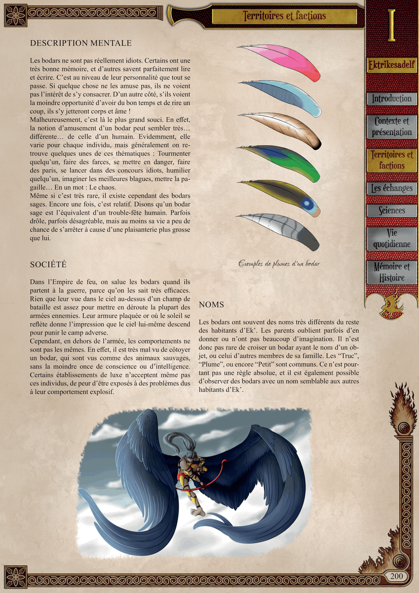 AlleeOrphee's tweet photo. J -14 avant la fin du crowdfunding ! 🔥🔥🔥
Aidez-nous à atteindre les 100% et profitez-en pour obtenir un super bouquin de jdr et un codex complet sur un univers fantastique ! Plein de surprises en perspective ! 🎉🎁🎉
https://t.co/iuGQ0BdXhj https://t.co/Ddjf09Wuhq