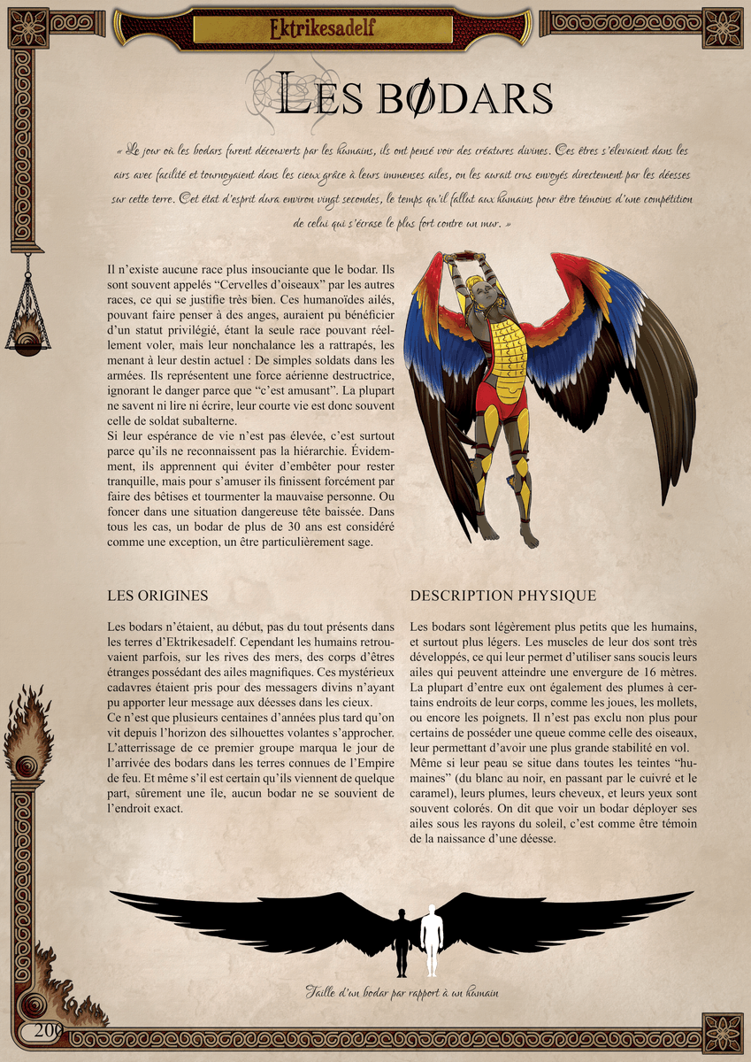 AlleeOrphee's tweet photo. J -14 avant la fin du crowdfunding ! 🔥🔥🔥
Aidez-nous à atteindre les 100% et profitez-en pour obtenir un super bouquin de jdr et un codex complet sur un univers fantastique ! Plein de surprises en perspective ! 🎉🎁🎉
https://t.co/iuGQ0BdXhj https://t.co/Ddjf09Wuhq
