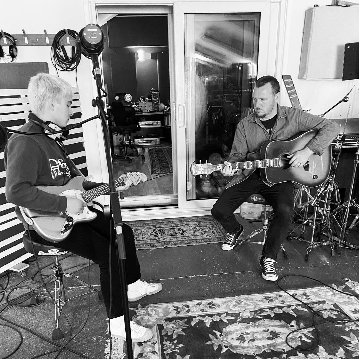 feensband's tweet image. Had a blast experimenting and working on new stuff with @edcosens of @Reverend_Makers and @Sandersonicus recently! 

Legends x