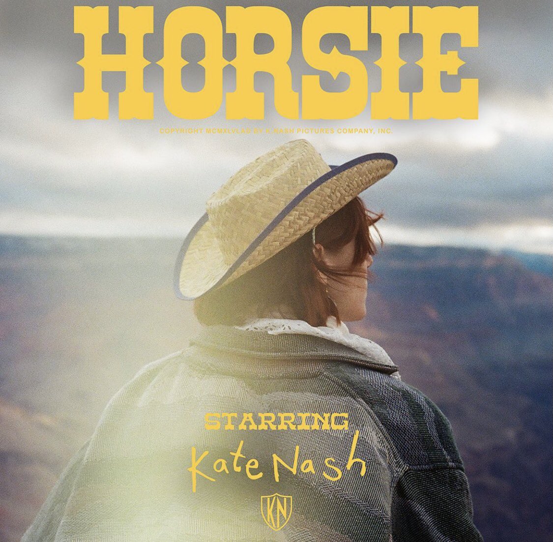 Boogaloo Radio (@boogaloo_radio) on Twitter photo NOW PLAYING: ‘Horsie’ by our wonderful presenter <a href="/katenash/">Kate Nash</a> who’s live on boogalooradio.com until 12pm! This is the first play of Kate’s new song so tune in to witness history 🤷♀️🤷♀️🤷♀️ NOW PLAYING: ‘Horsie’ by our wonderful presenter <a href="/katenash/">Kate Nash</a> who’s live on boogalooradio.com until 12pm! This is the first play of Kate’s new song so tune in to witness history 🤷♀️🤷♀️🤷♀️