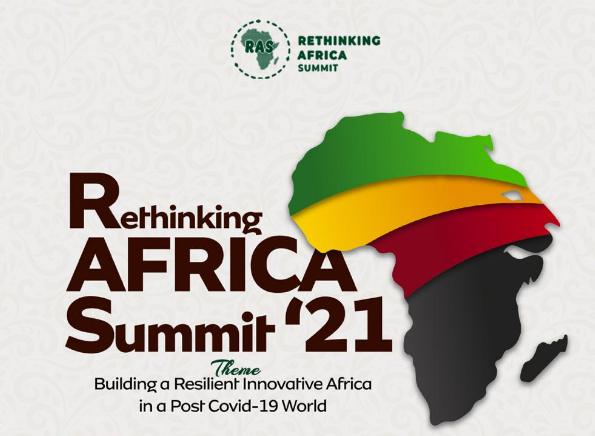 Are you an African #youth between 18 &amp; 40 years interested in innovative leadership for Africa’s sustainable development? Join the <a href="/Rethink_Africa1/">Rethinking Africa Summit</a> from 27-30th October 2021 in Accra, Ghana organised by our youth affiliate <a href="/AYUCorg/">African Youth Union Commission</a>. Register: rethinkingafricasummit.org
#YouthMatter