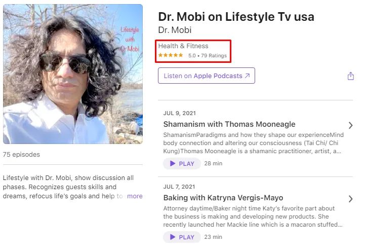 Do you want to promote your podcast, will market your podcast only in USA, UK, Canada by sharing your Podcast URL on Social media sites with large audience that will be interested in your Podcast content. I have a world wide big team with a lot of,