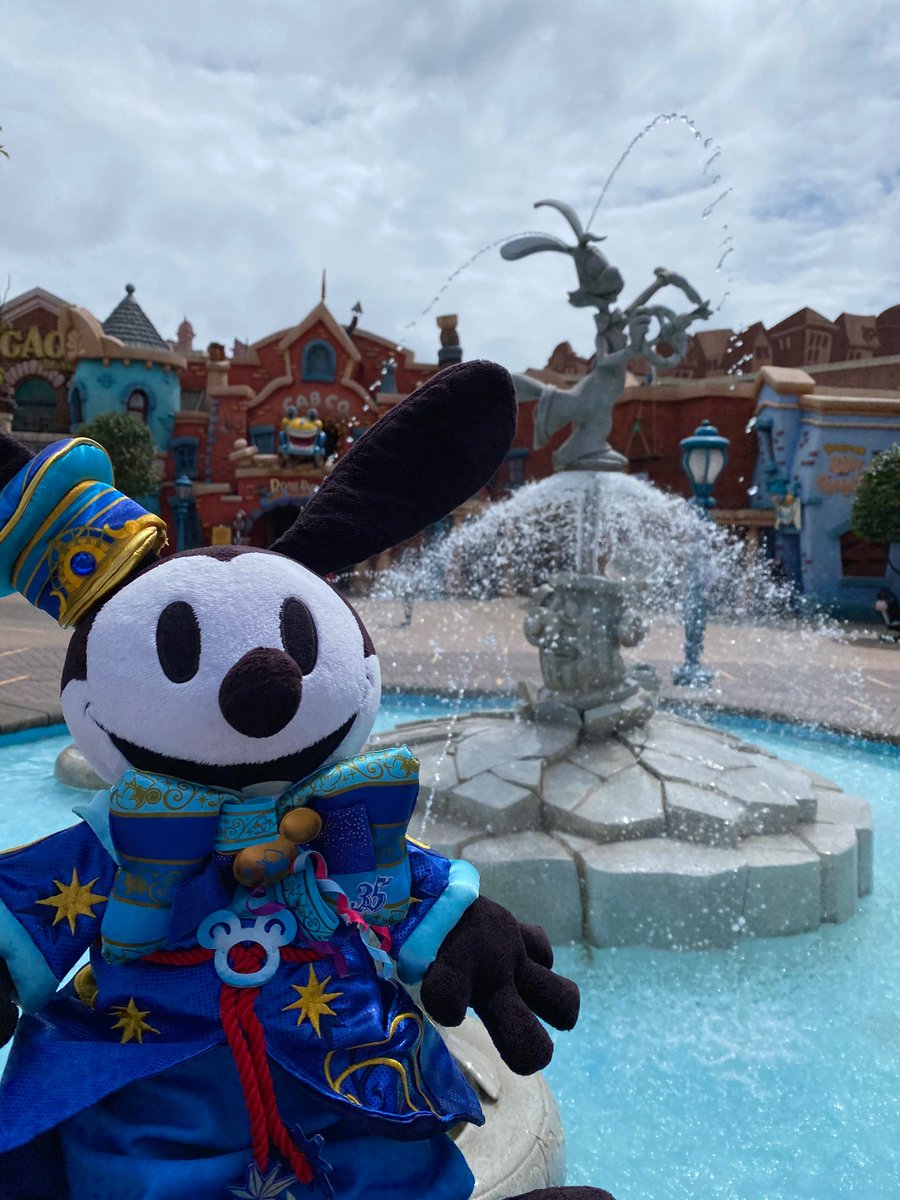 D D V Twitter トゥーンタウンに行ったらぜひカートゥーンスピンに乗って その後ディズニープラスで映画 ロジャーラビット を観てね 潜在能力テスト