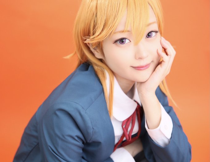 Twitterのコスプレ画像60