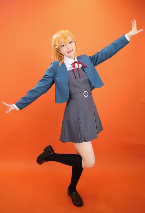 Twitterのコスプレ画像59