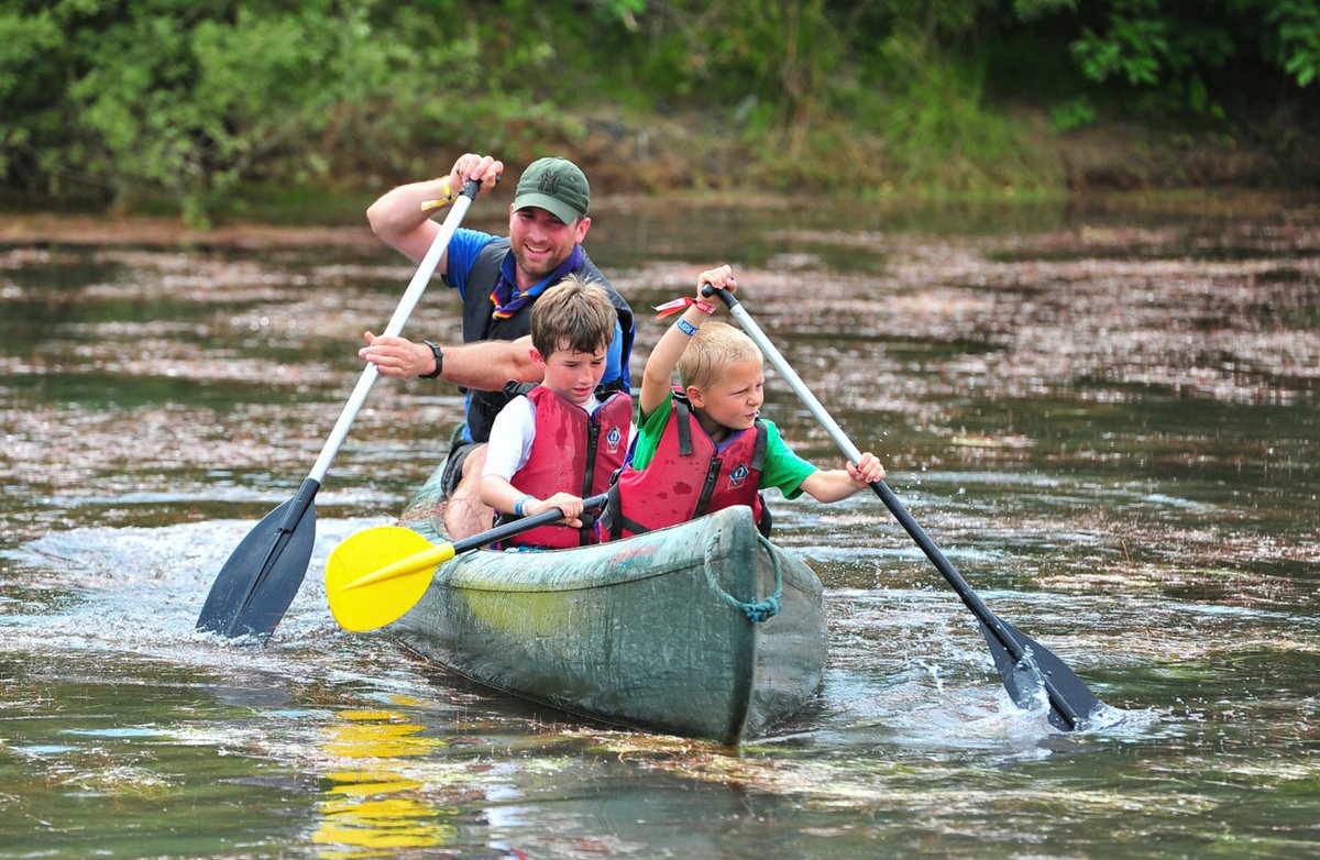 Could you inspire and lead Sheffield Don Scouts as the new District Commissioner? Are you someone who can provide leadership, motivation and guidance to our other adult volunteers? 
Find out more and apply for the role as District Commissioner syscouts.org.uk/dc-don