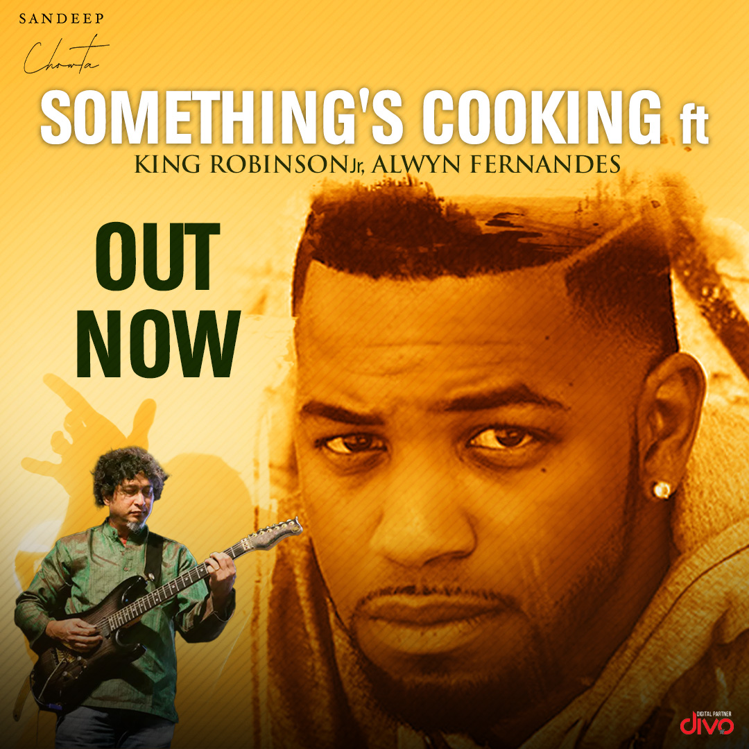 Divo (@divomovies) on Twitter photo Here's the preview of #SomethingsCooking featuring Fantastic Drummer <a href="/KRobJr/">King Robinson Jr.</a> & Guitarist <a href="/alwyndominic/">Alwyn Fernandes</a>, from #RelaxmenVol3 by #SandeepChowta
🔗: youtu.be/rZ7220ZhZ6s
<a href="/NammaMusic/">Namma Music | nammamusic.lens</a> #OutNow #KingRobinsonJr #AlwynFernandes #Jazz #JazzFusion #Music #DivoMusic Here's the preview of #SomethingsCooking featuring Fantastic Drummer <a href="/KRobJr/">King Robinson Jr.</a> & Guitarist <a href="/alwyndominic/">Alwyn Fernandes</a>, from #RelaxmenVol3 by #SandeepChowta
🔗: youtu.be/rZ7220ZhZ6s
<a href="/NammaMusic/">Namma Music | nammamusic.lens</a> #OutNow #KingRobinsonJr #AlwynFernandes #Jazz #JazzFusion #Music #DivoMusic