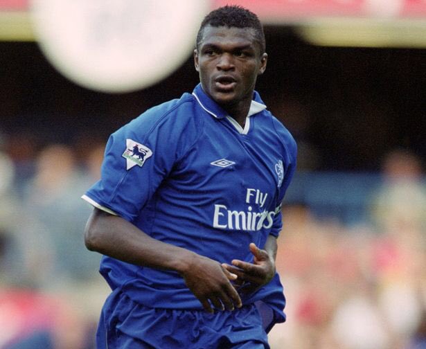  | Happy birthday to legend Marcel Desailly, who turns 53 today! | 