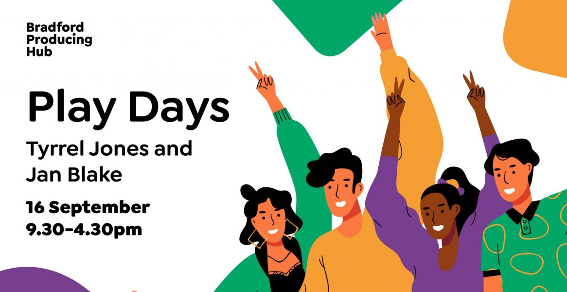 We're really excited to welcome Jan Blake to #PlaysDays 
Highlights of her work include,
President storyteller at Hay Festival
Curating Shakespeare’s Stories
Touring the award-winning The Old Woman, the Buffalo, and the Lion of Manding.

Register 👇
bit.ly/3jNrnO1