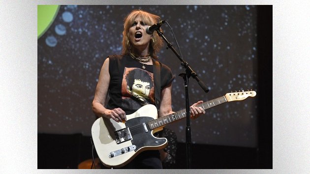 Happy 70th Birthday to The Pretenders Chrissie Hynde! -  