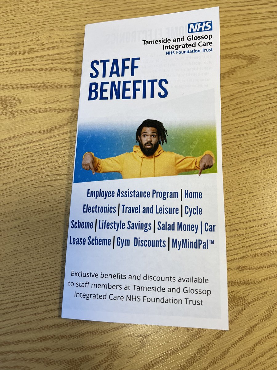 T&G ICFT Colleague Experience tweet media