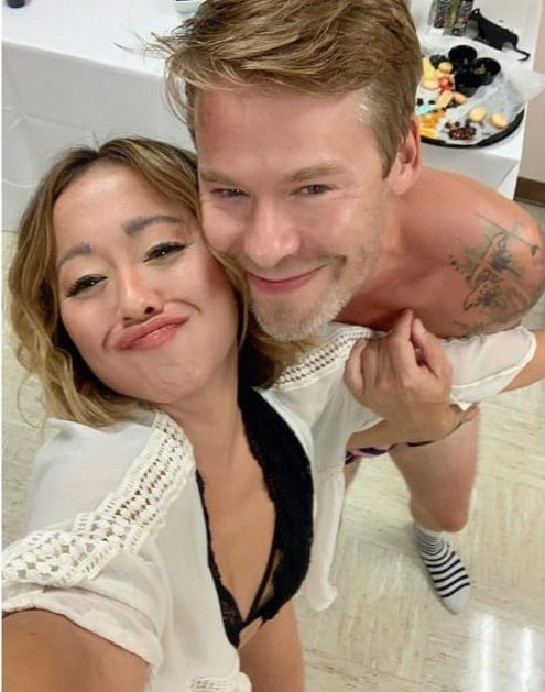 Photos of last Randy's performance with The Skivvies in Rehoboth Beach Center, Delaware Credits to Diana Huey #RandyHarrison #TheSkivvies #DianaHuey