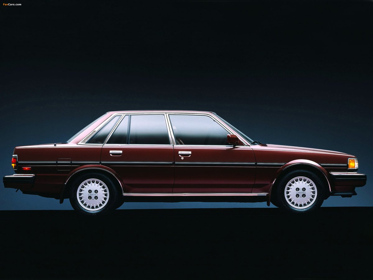 OneMotion4's tweet image. Toyota really understood the assignment when they made the Cressida 🔥🔥🔥.
U.S spec shown here.
