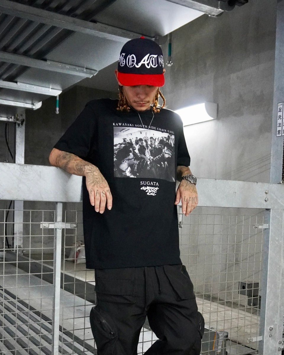 BAD HOP Tシャツ 解散グループ レア バッドホップ - メルカリ