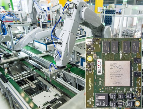 de_neue's tweet image. High-Speed für industrielle Prozesse: Miami Zynq in 3 Versionen Leistungsstarke System-on-Modules mit Xi... #aries_embedded #Embedded_System #FPGA #High_Speed #industrie #luftfahrt #medizintechnik #Miami_Zynq #Raumfahrt #sicherheitstechnik #System_on_Module #telekommunikation ...